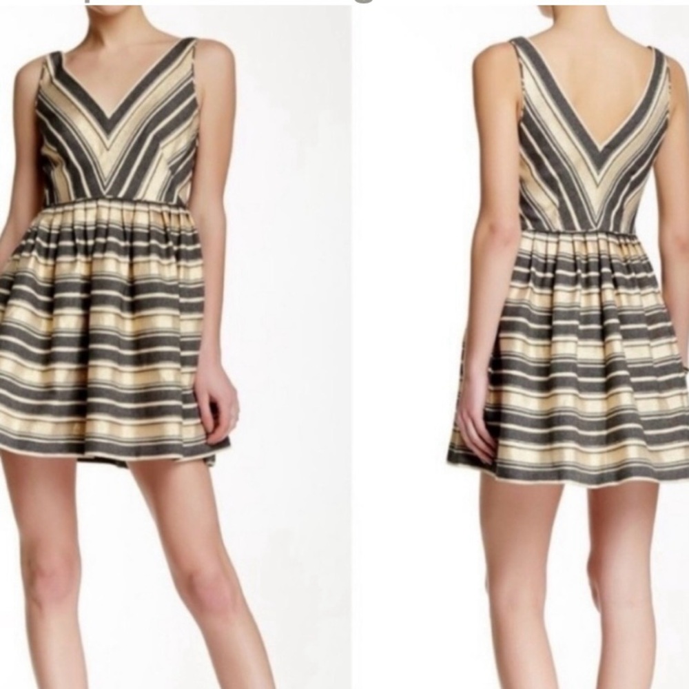 J  CREW size 4 dress NWT